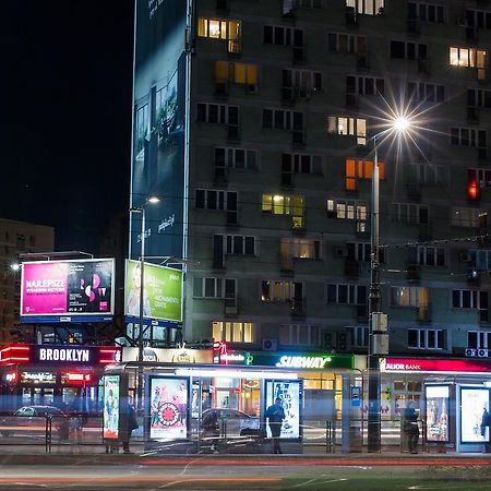 Shortstaypoland Grzybowska Warsaw Exterior photo