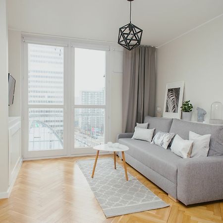 Shortstaypoland Grzybowska Warsaw Exterior photo