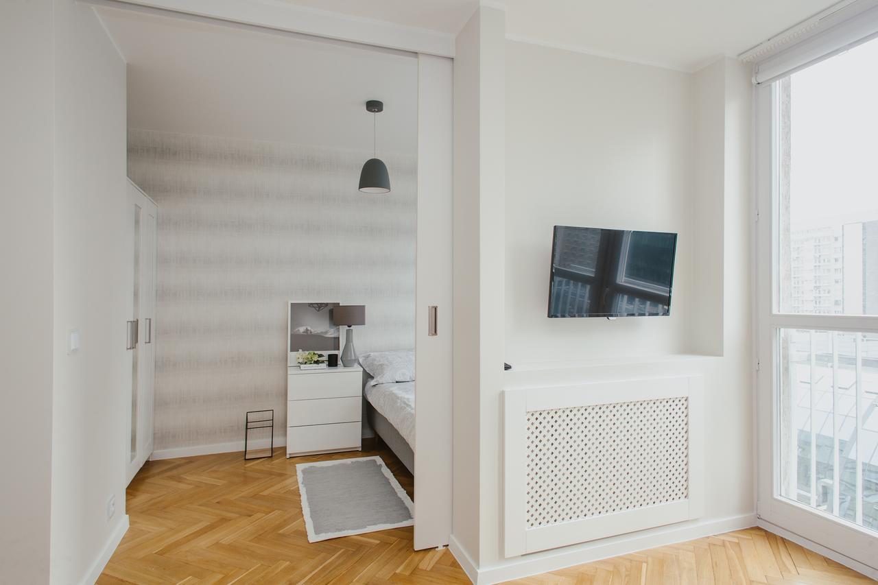 Shortstaypoland Grzybowska Warsaw Exterior photo