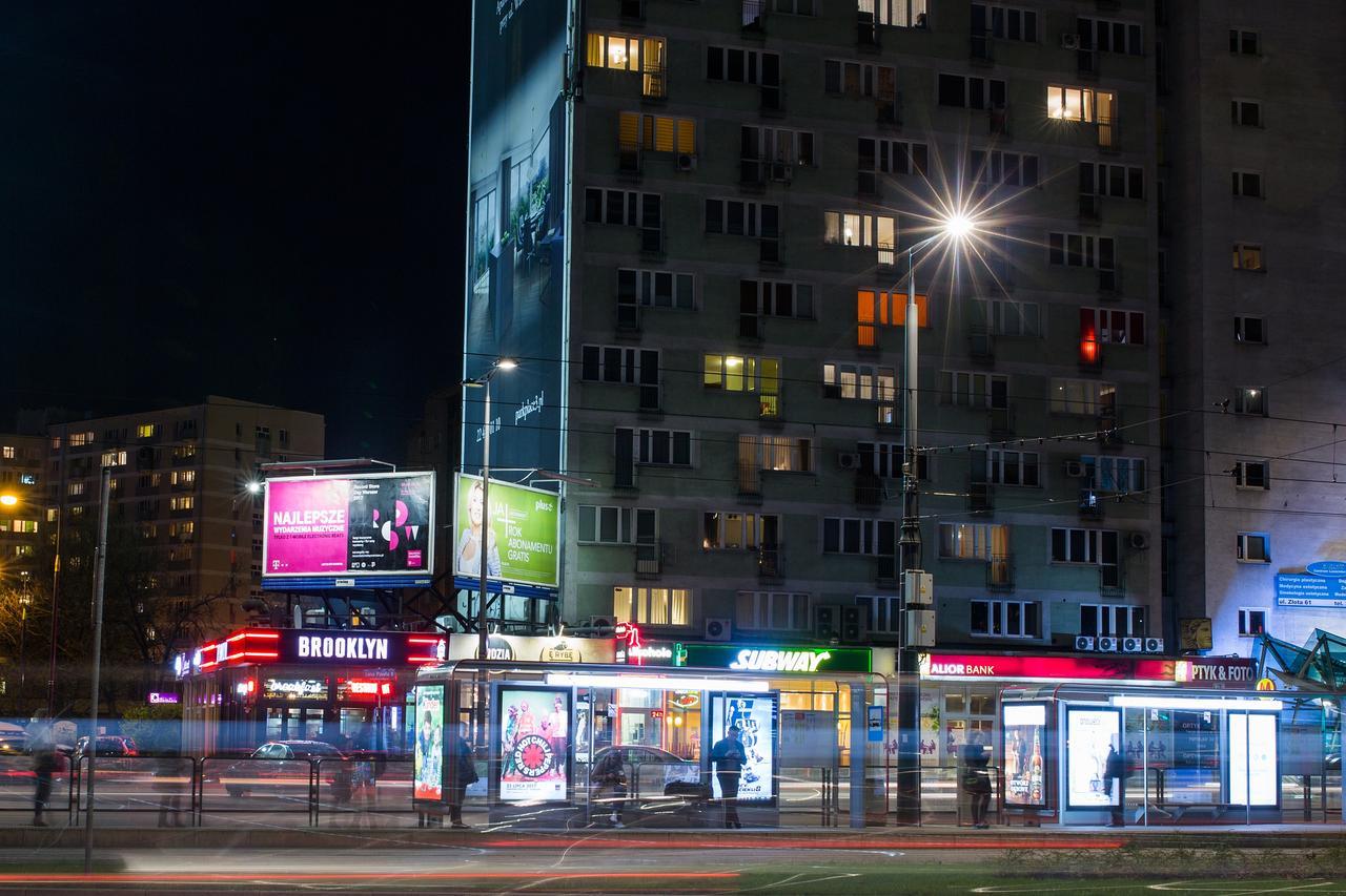 Shortstaypoland Grzybowska Warsaw Exterior photo