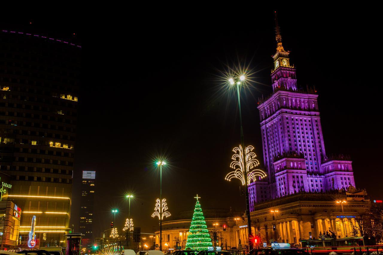 Shortstaypoland Grzybowska Warsaw Exterior photo