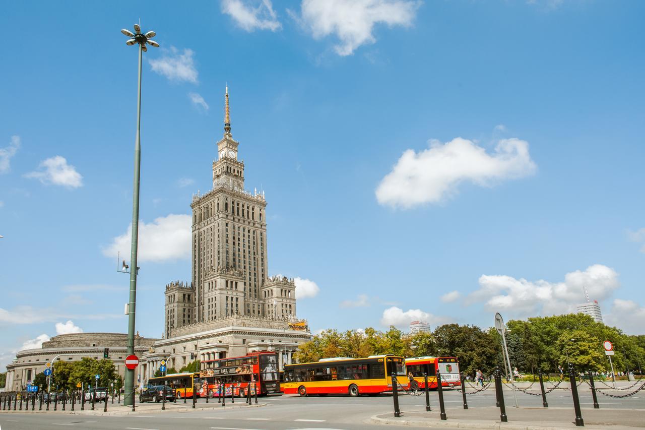 Shortstaypoland Grzybowska Warsaw Exterior photo