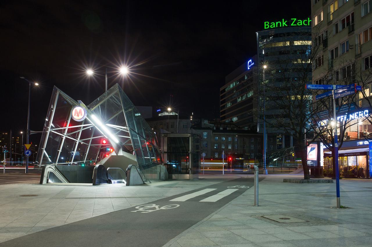 Shortstaypoland Grzybowska Warsaw Exterior photo