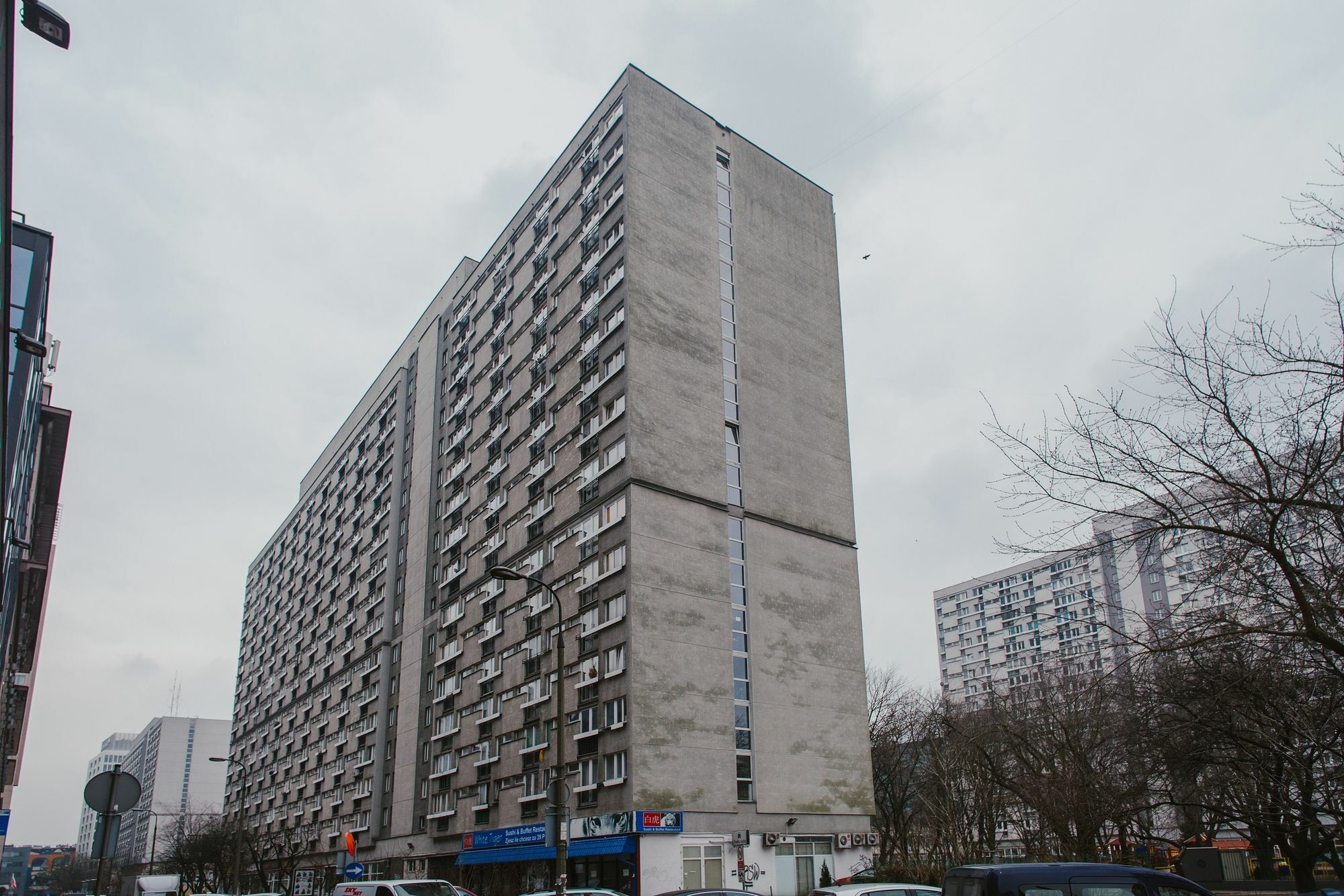 Shortstaypoland Grzybowska Warsaw Exterior photo