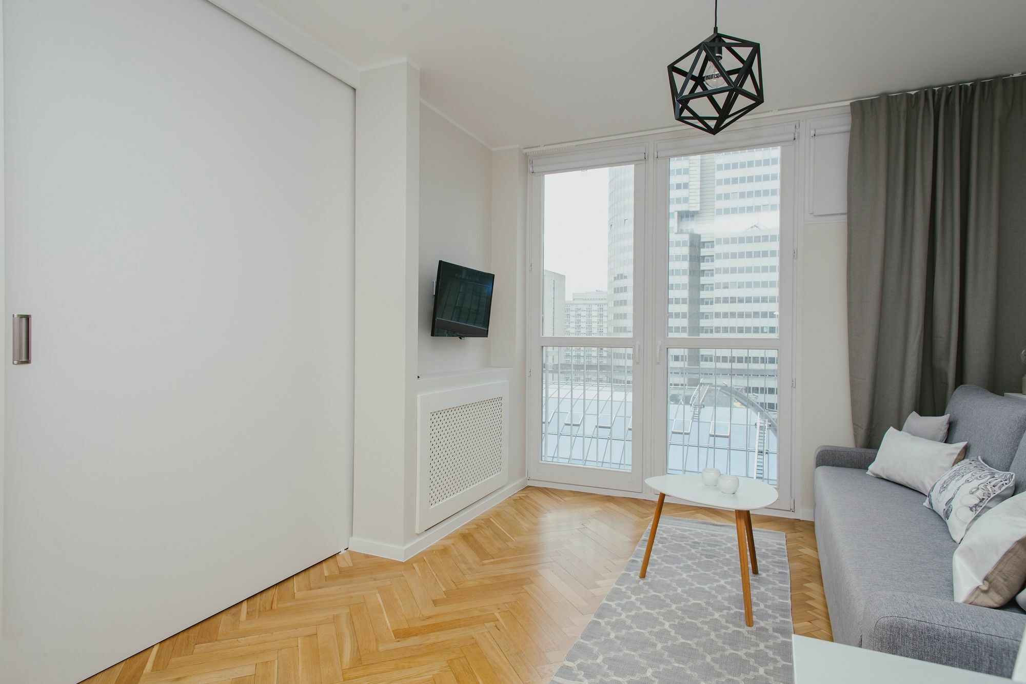 Shortstaypoland Grzybowska Warsaw Exterior photo