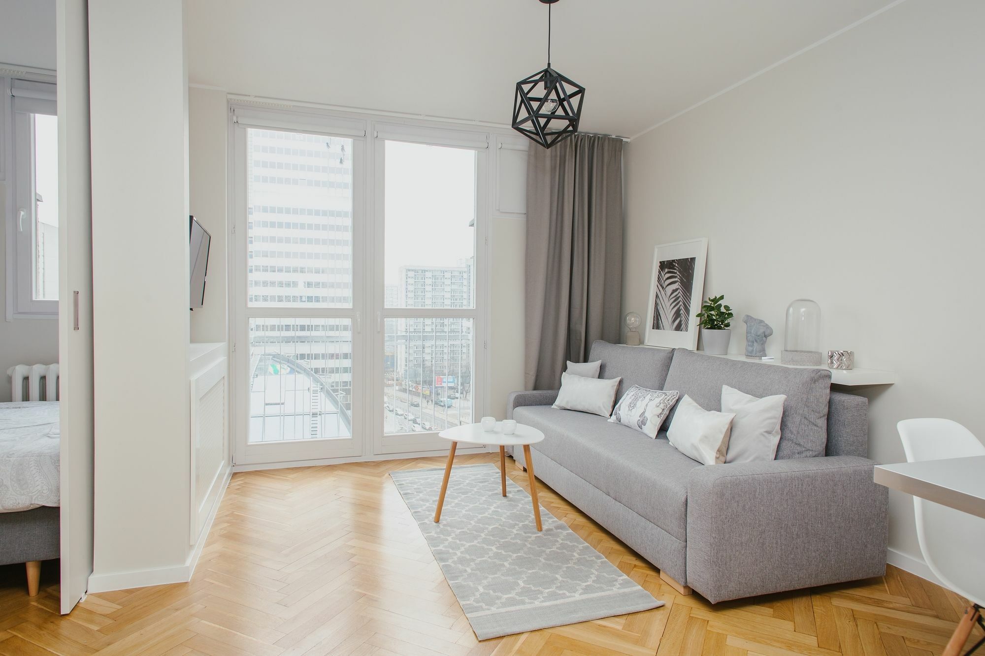 Shortstaypoland Grzybowska Warsaw Exterior photo