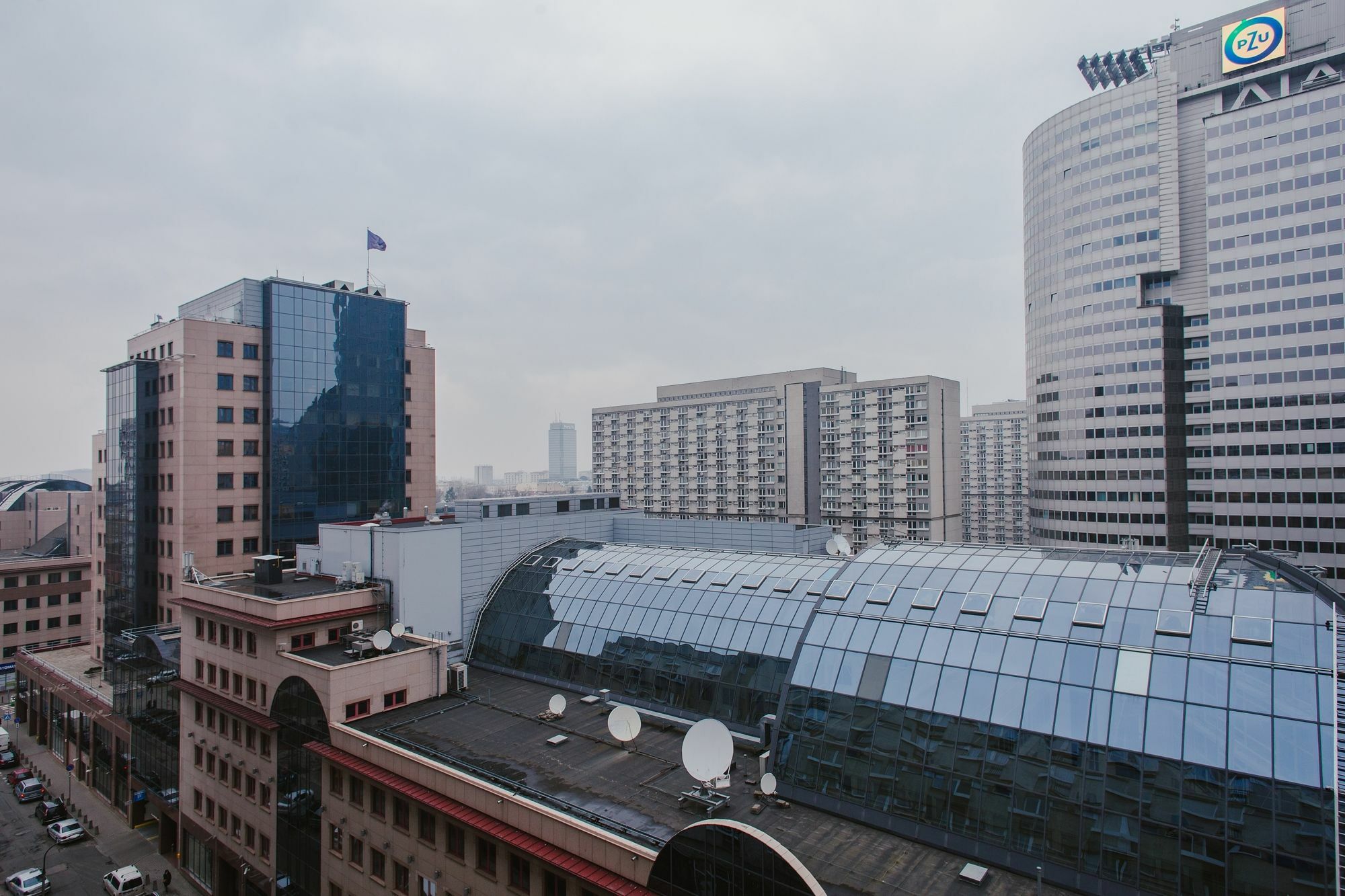Shortstaypoland Grzybowska Warsaw Exterior photo