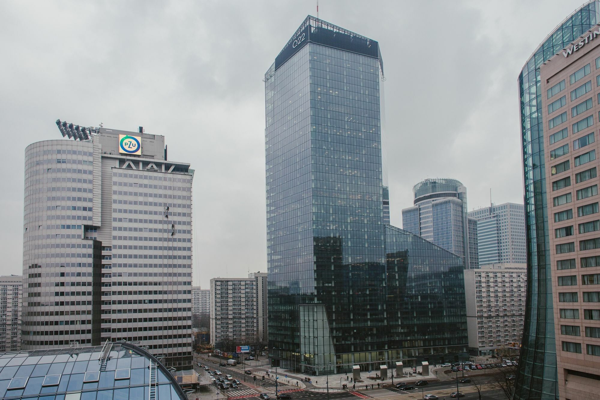 Shortstaypoland Grzybowska Warsaw Exterior photo